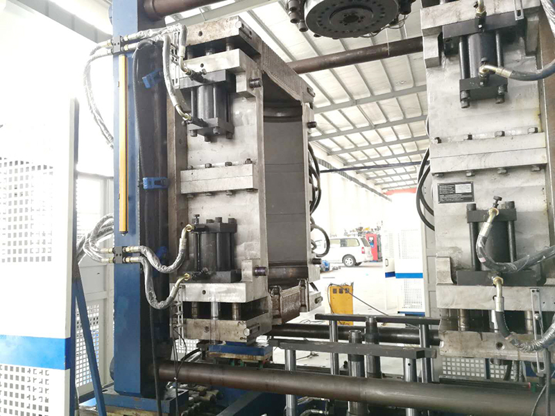 220L drum mould molde tambor 220L