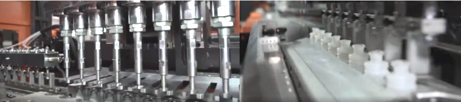 milk bottle machine máquina de botella de leche