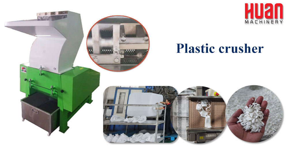 trituradora de plastico