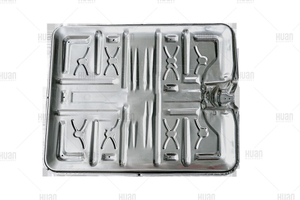 Plataforma de acero con base metálica para tanque IBC Plataforma con base Ibc