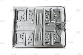 Plataforma de acero con base metálica para tanque IBC Plataforma con base Ibc