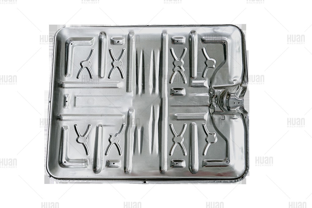 Plataforma de acero con base metálica para tanque IBC Plataforma con base Ibc