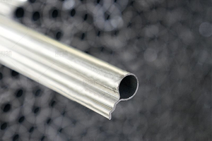 Tanque IBC Tipo P Marco de acero IBC Tubo recubierto de Zn