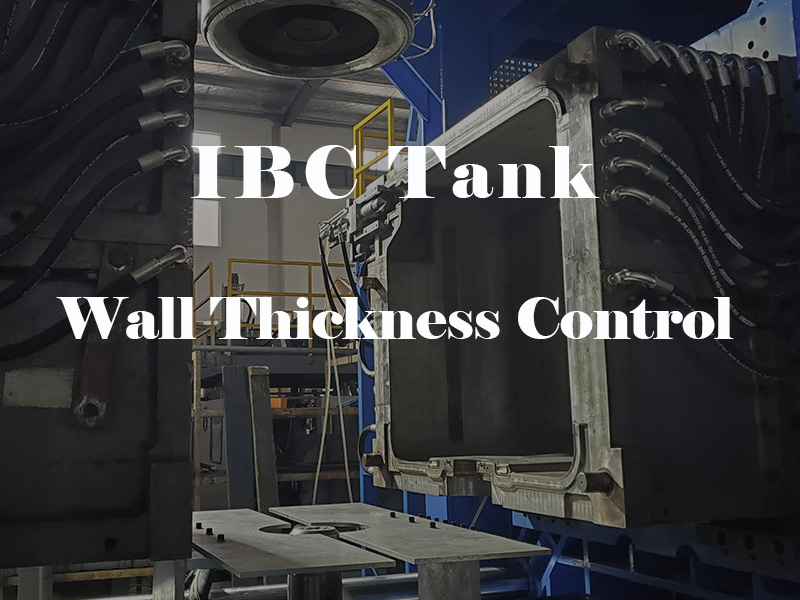 La precisión importa: una hoja de ruta para dominar la uniformidad del espesor de pared en el moldeo por soplado IBC