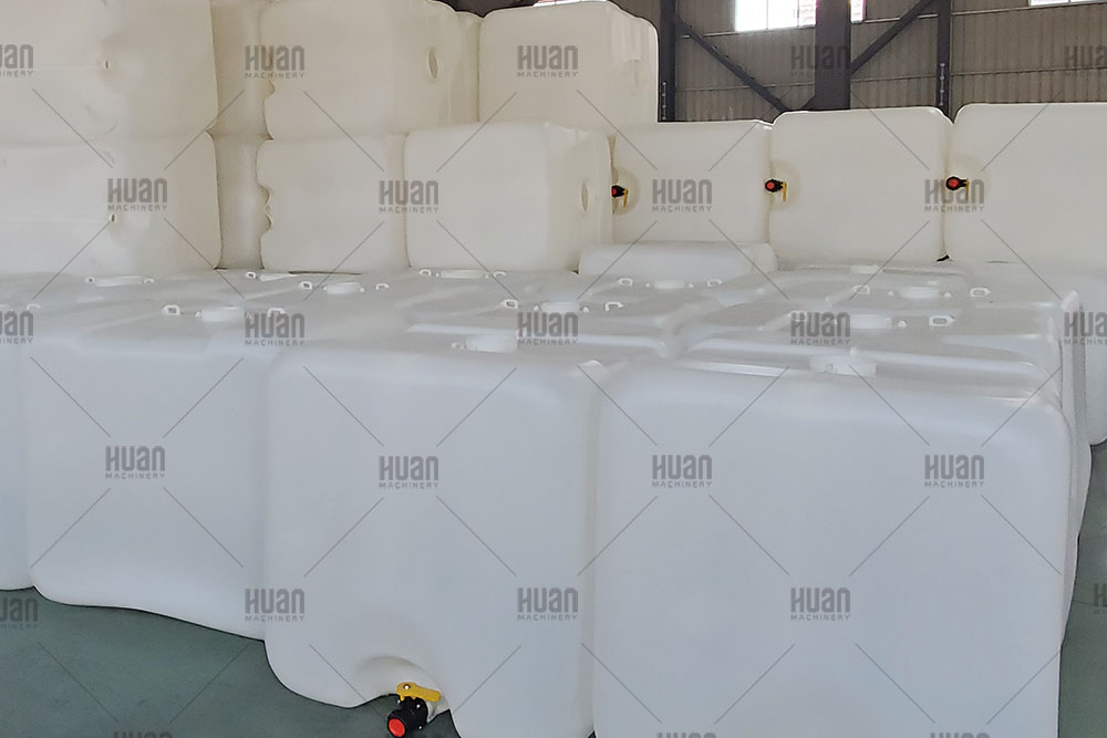 Solución automática de máquina para fabricar IBC antiestáticos de 3 capas