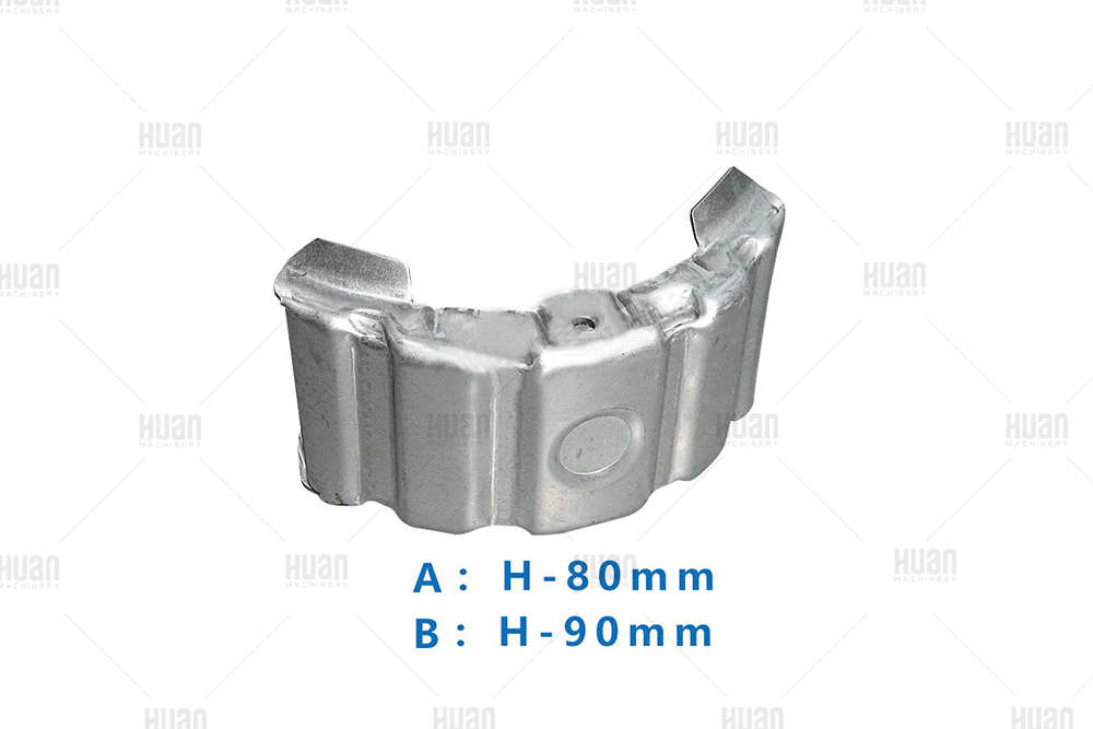 Base inferior de acero para tanque IBC, base metálica de acero