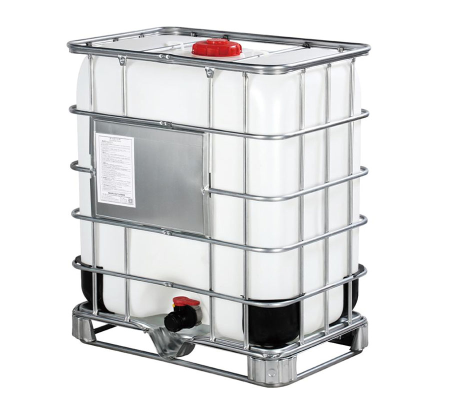 立式tanque ibc de 500L