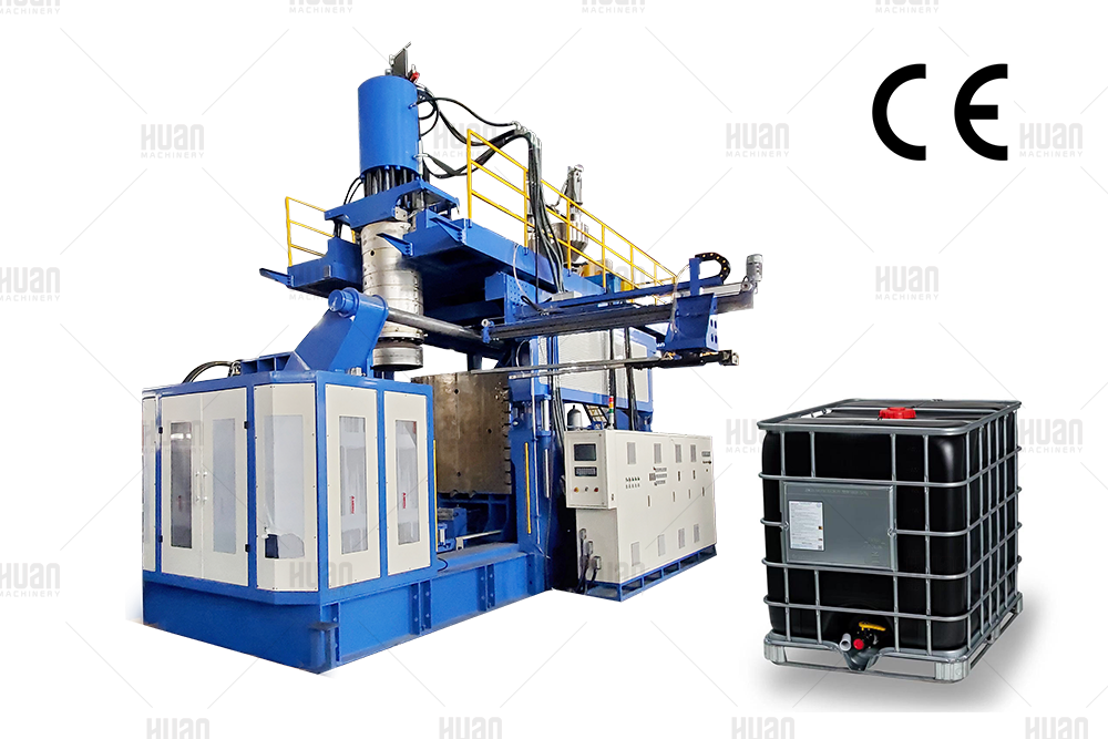 Solución automática de máquina para fabricar IBC antiestáticos de 3 capas