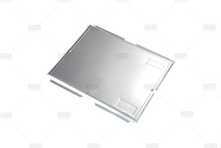 Etiqueta de letrero de metal con placa de identificación de acero para tanque IBC