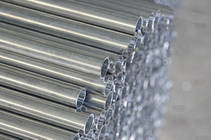 Tubo de acero galvanizado para tanque IBC