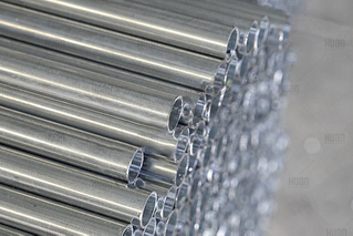 Tubo de acero galvanizado para tanque IBC