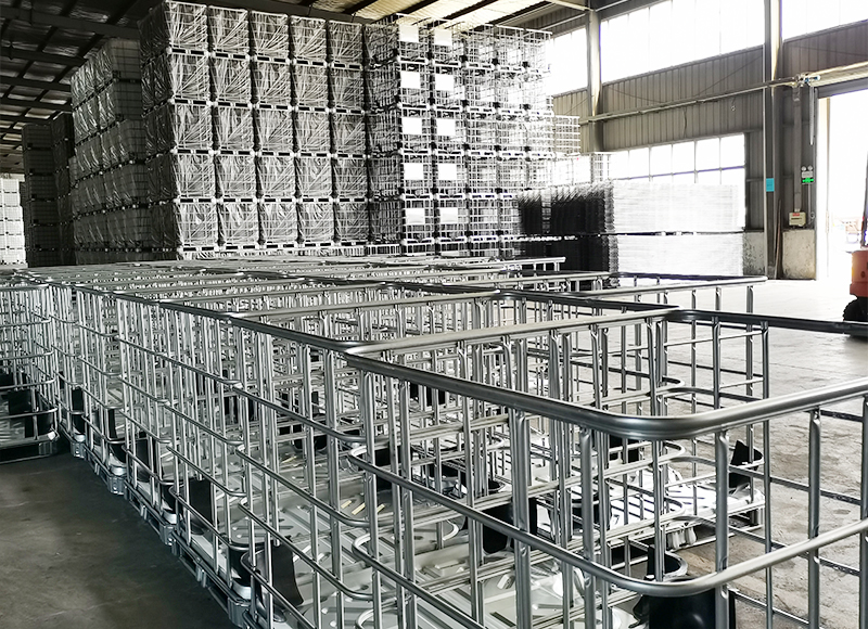 Estructura de acero IBC