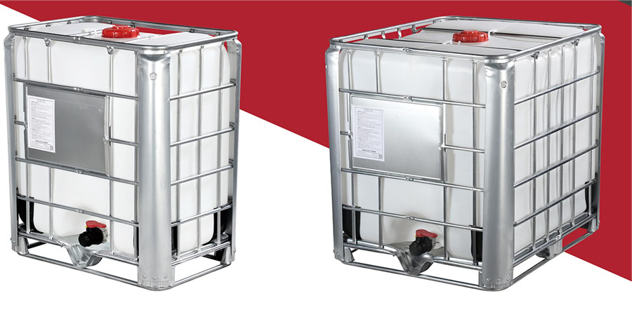 tanque ibc tipo elevaci&oacute;n