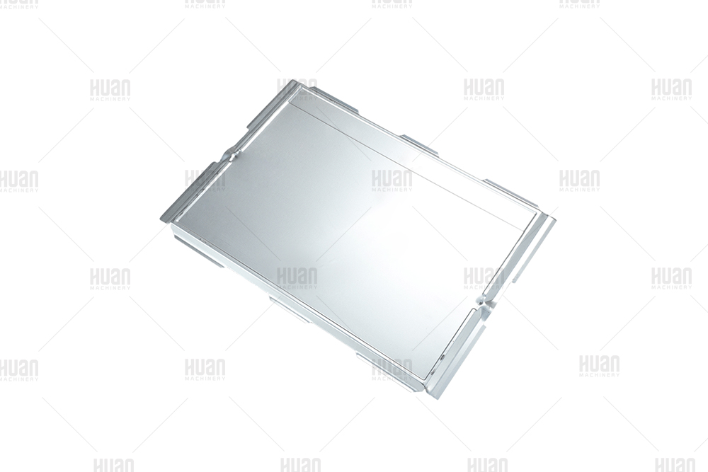 Etiqueta de letrero de metal con placa de identificación de acero para tanque IBC