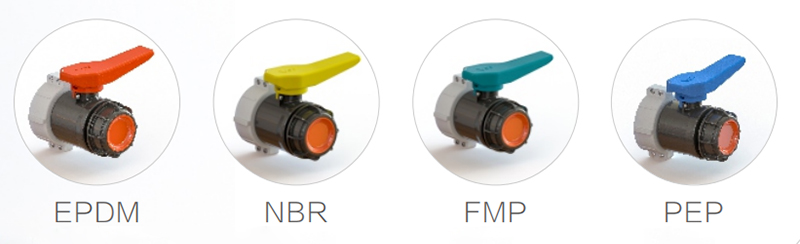 Tipo de v&aacute;lvula IBC