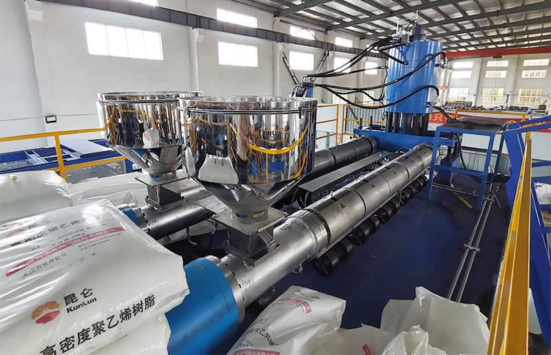 tornillos de 2 capas