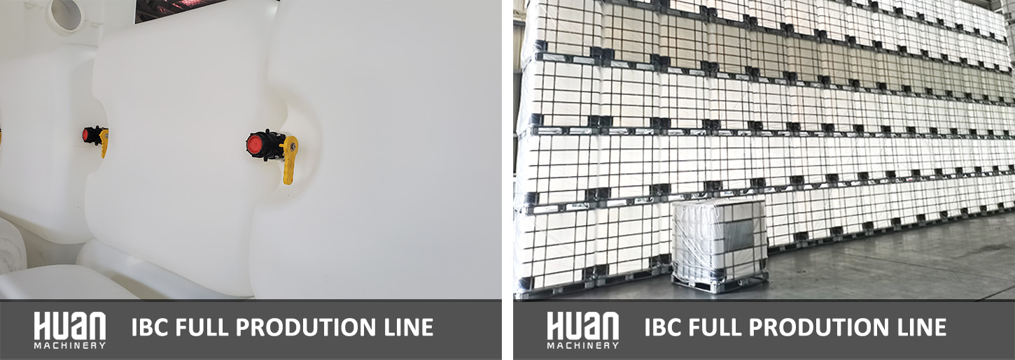 Tanques interiores IBC