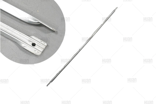 Tubo de acero para contenedor IBC Contenedor intermedio para graneles IBC