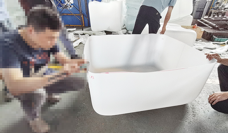 prueba de espesor ibc