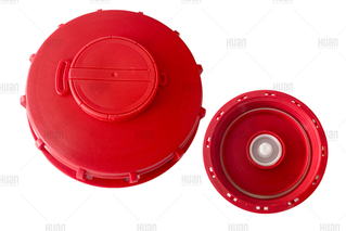Tanque IBC de 1000L, tapas de 150mm, adaptador de cubierta antipolvo IBC, conectores de tapa IBC, accesorios de válvula
