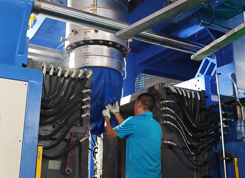 M&aacute;quina soldadora de malla 