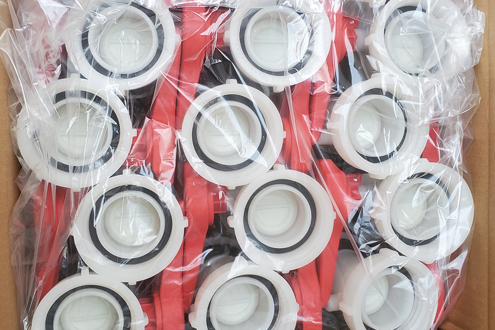 V&aacute;lvula de mariposa IBC (2)