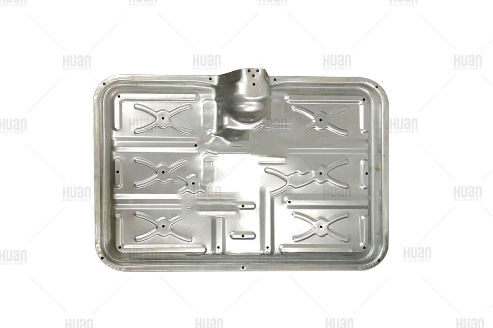 Plataforma de acero con base metálica para tanque IBC Plataforma con base Ibc