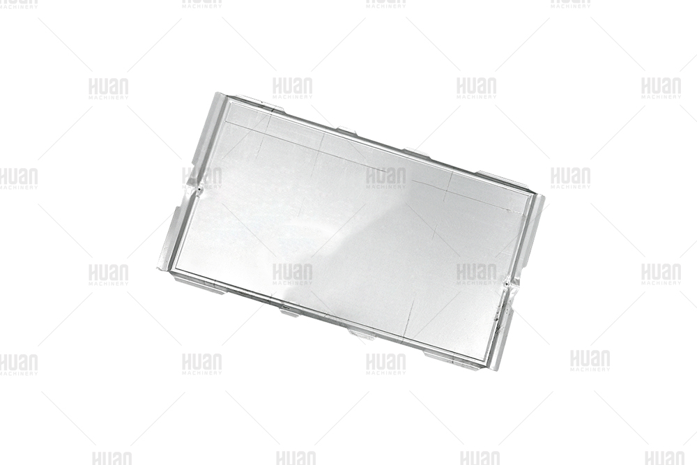 Etiqueta de letrero de metal con placa de identificación de acero para tanque IBC