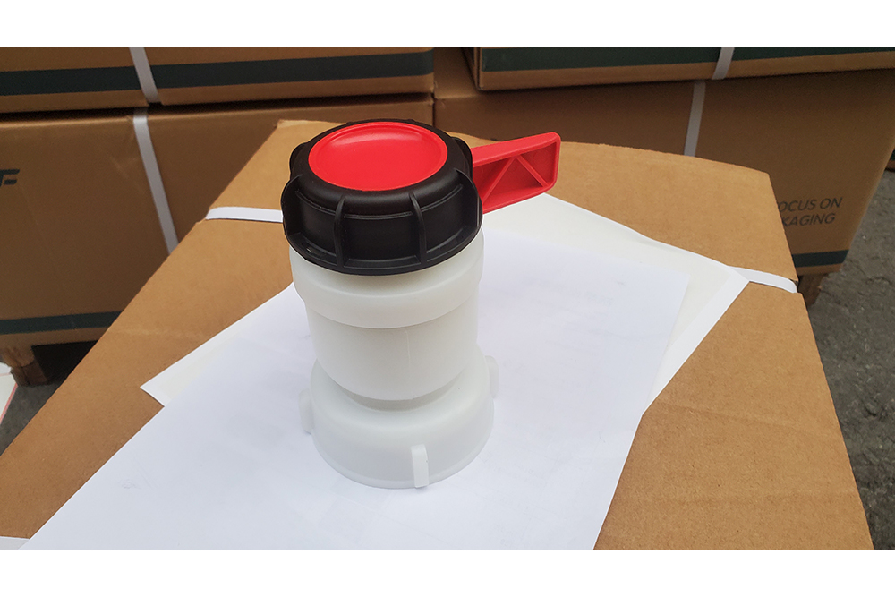 Válvula de bola de precio al por mayor para reemplazo de válvula IBC de contenedor DN50 IBC