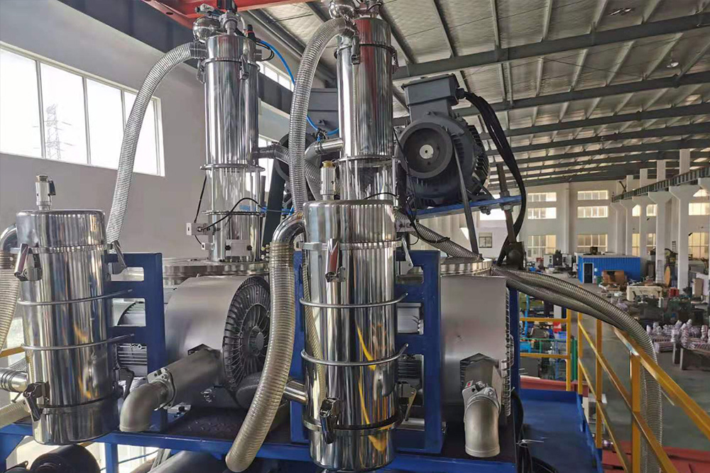 Máquina para fabricar moldes por soplado y extrusión de contenedores de plástico de 1000 litros de HDPE Ibc Tote