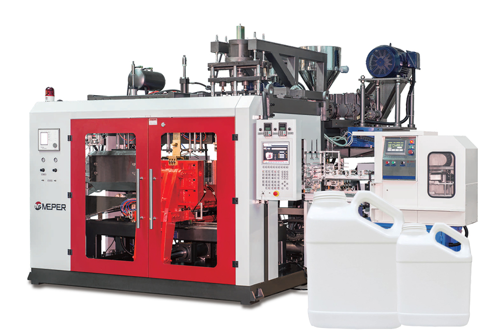 Introducción del proceso de moldeo por extrusión de plástico.