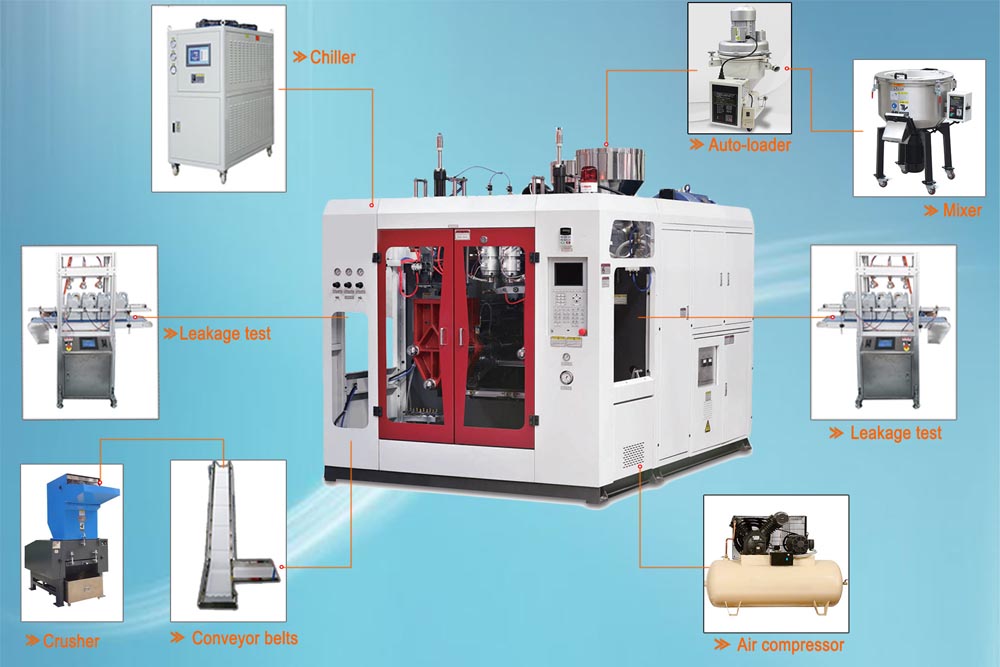 Productos novedosos, toallitas secas de plástico hdpe, toallitas desinfectantes, recipiente para toallitas húmedas, máquina de fabricación de moldeo por soplado por extrusión