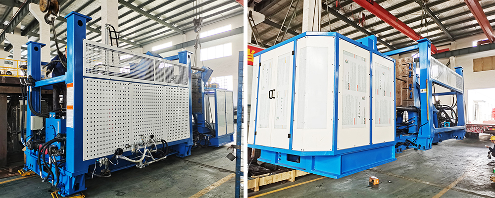 Env&iacute;o de m&aacute;quina de 200L (1) 