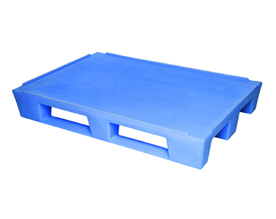 Palet de plastico