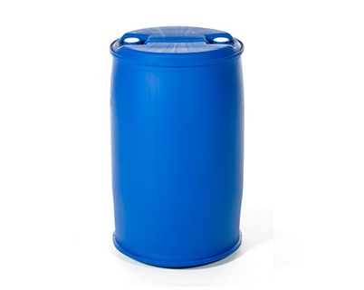 Tambor de soda cáustica 200L