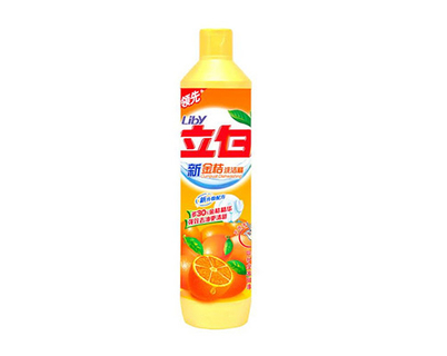 Botella de líquido para lavar platos de 50 ml