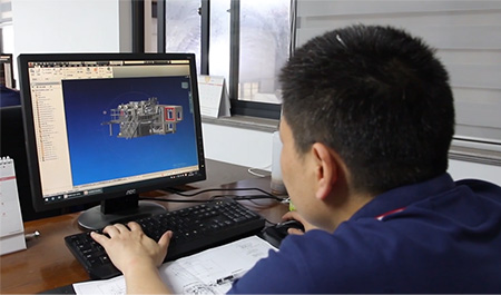 dise&ntilde;o de maquina