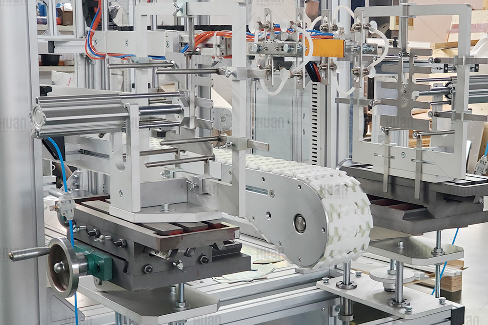 Máquina de detección y etiquetado de fugas para bidón de botella de plástico pe bidón