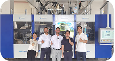 m&aacute;quina para fabricar bidones