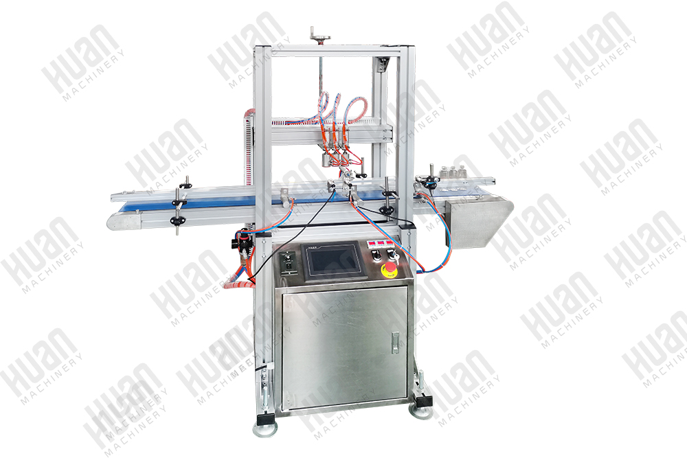 Máquina de prueba automática de fugas de 1 a 12 cabezas para botellas de plástico vacías para ahorrar costos de mano de obra