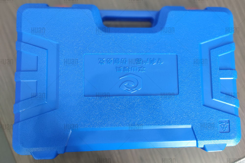 Maleta Estuche rígido de plástico Caja de herramientas estuche rígido de plástico