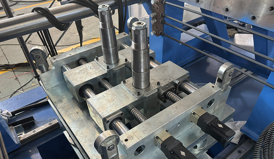 Pasador de soplado de tambor 220L