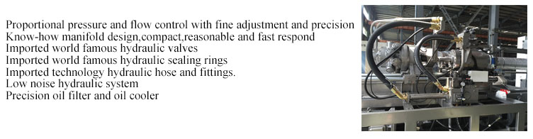 m&aacute;quina de moldeo por inyecci&oacute;n