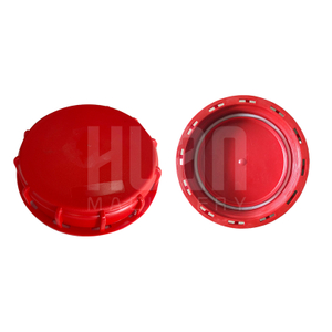 Tapa de tanque IBC DN150 DN225 Tapa de rosca superior de totalizador IBC con muestra gratis