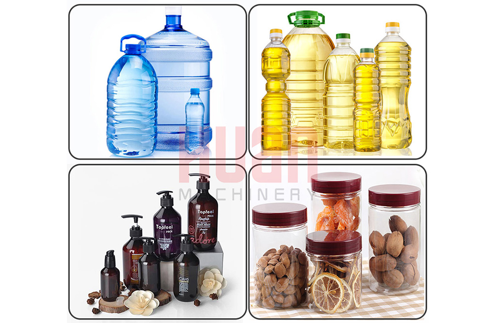 Fabricantes de China, máquina de moldeo por soplado y estirado de botellas de plástico para mascotas, ampliamente utilizada, precios de la máquina de moldeo