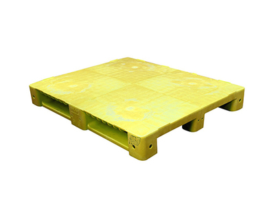 Palet de plástico apilable