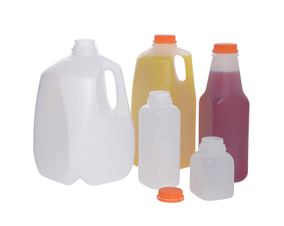 Botella de jugo de 24 oz
