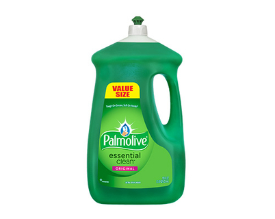 Botella de líquido para lavar platos 5L