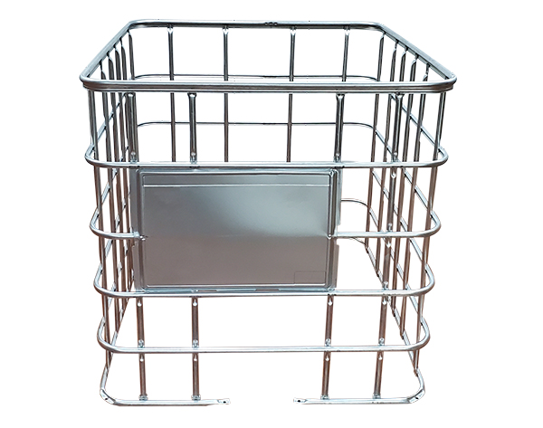 Estructura de acero IBC