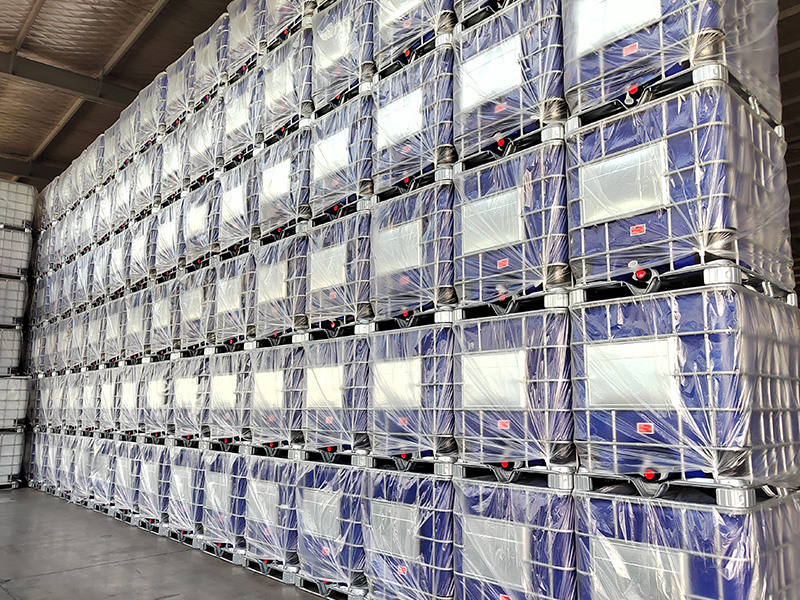 Aumente la producción de su tanque IBC: ¡1000 litros de capacidad, 500 unidades por día!